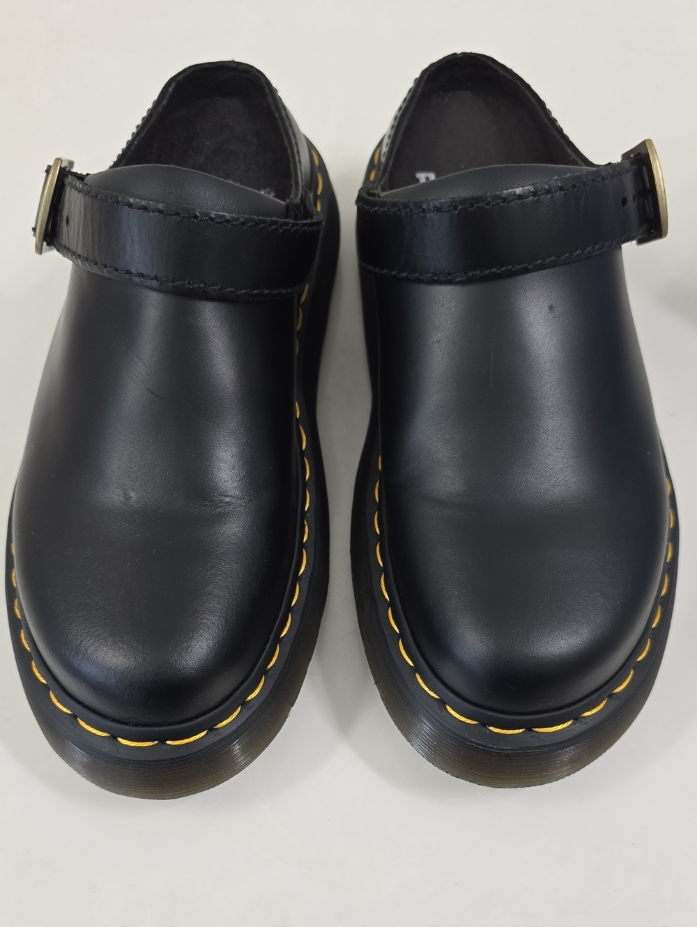 Dr. Martens Archive Mule / Laketen Platform Clogs (UK 6 / US Women 8) - Picture 2 of 16